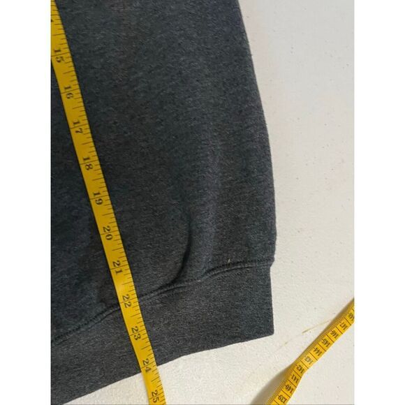 "Fragile like a bomb" Graphic Sweatshirt -L - Picture 5 of 6